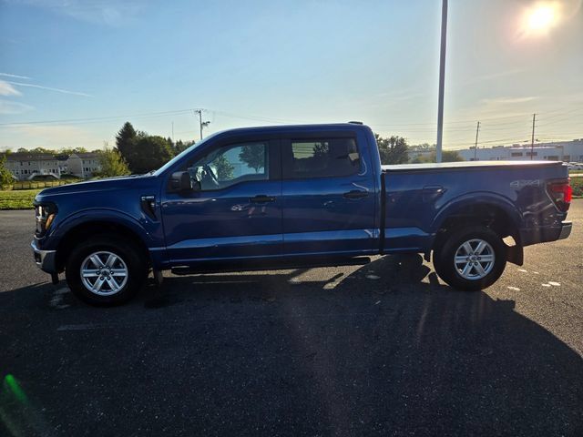 Used 2024 Ford F150 XL w/ Equipment Group 103A High AWD/4WD image 12
