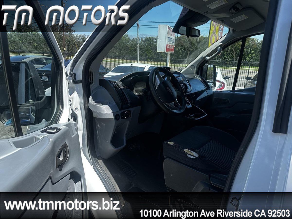 Used 2016 Ford Transit 350 XLT RWD image 11