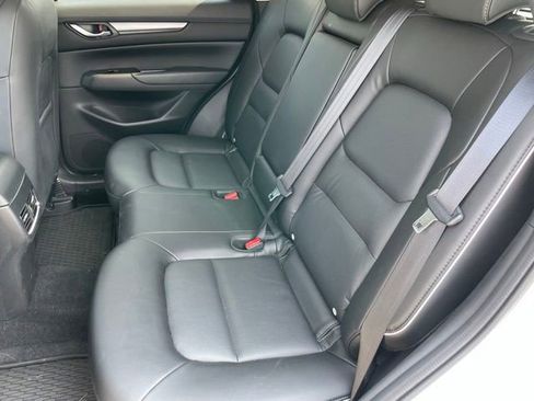 Certified 2024 MAZDA CX-5 AWD 2.5 S w/ Preferred Package image 8