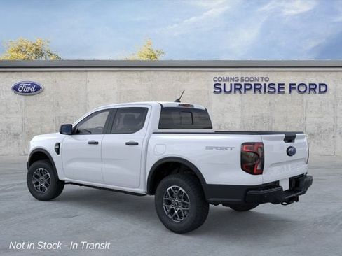 New 2026 Ford Ranger XLT w/ Equipment Group 301A High RWD image 33