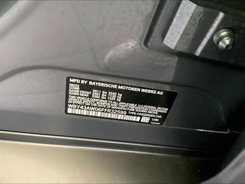 Used 2023 BMW i4 eDrive35 w/ Premium Package RWD image 13