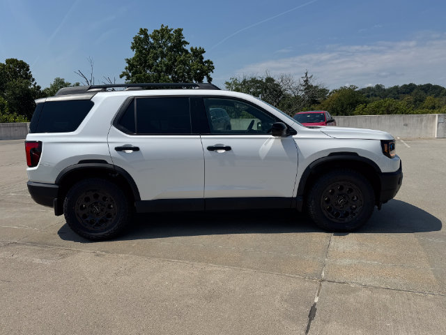 New 2026 Honda Passport TrailSport Elite image 5