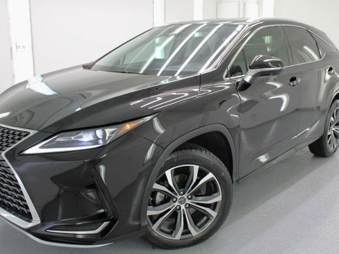 Used 2020 Lexus RX 350 Premium w/ Premium Package image 13