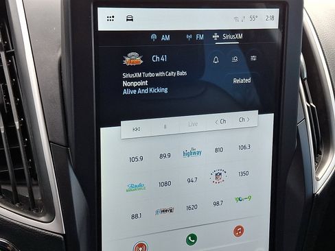 Certified 2024 Ford Edge SEL w/ Convenience Package image 17