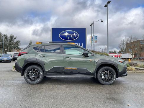 New 2026 Subaru Crosstrek 2.5i Wilderness image 9