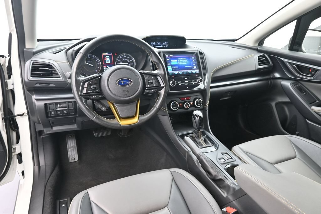 Used 2022 Subaru Crosstrek 2.5i Sport w/ Moonroof Package AWD/4WD image 22