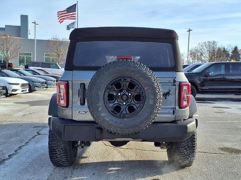 Used 2022 Ford Bronco Wildtrak image 5