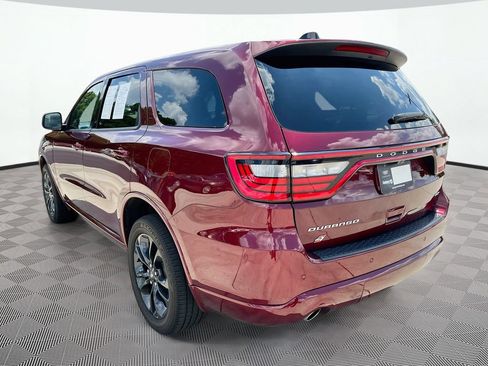 Used 2025 Dodge Durango GT AWD/4WD image 8
