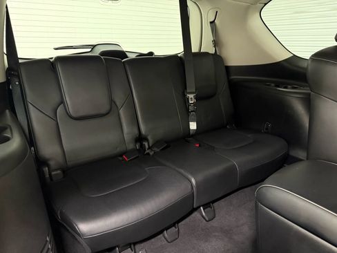 Used 2020 INFINITI QX80 Luxe w/ Proassist Package AWD/4WD image 41