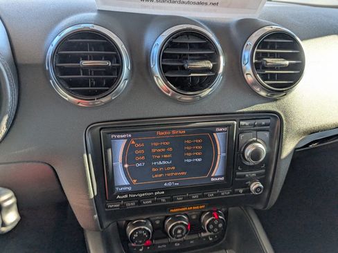 Used 2009 Audi TT 3.2 Prestige image 22