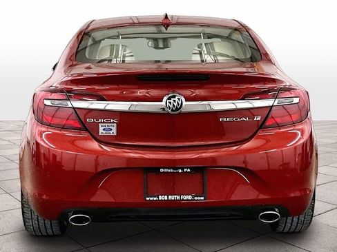 Used 2015 Buick Regal Premium FWD image 4