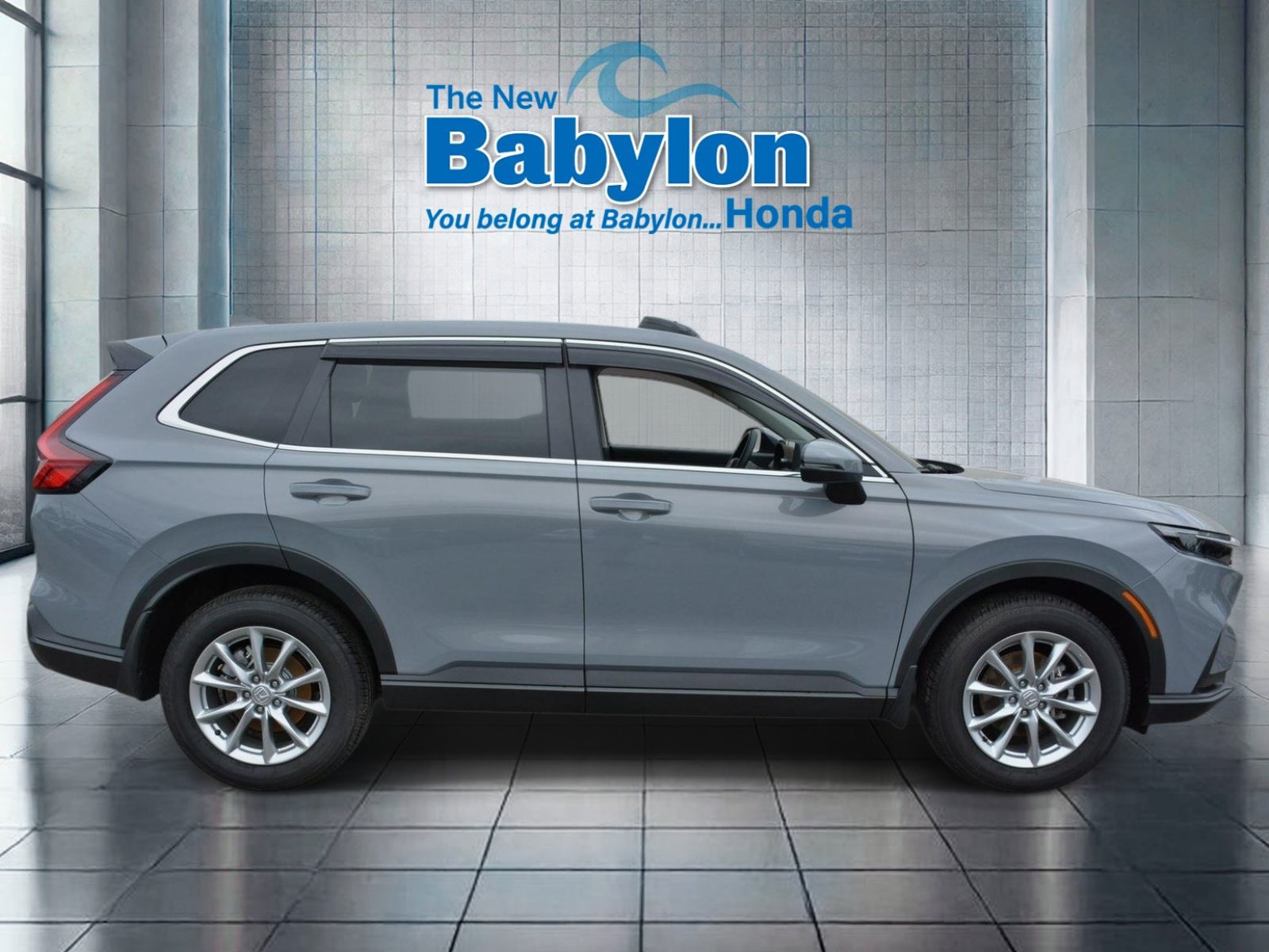 Used 2026 Honda CR-V EX image 5