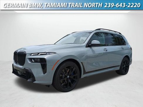 New 2027 BMW X7 xDrive40i w/ Executive Package AWD/4WD image 1