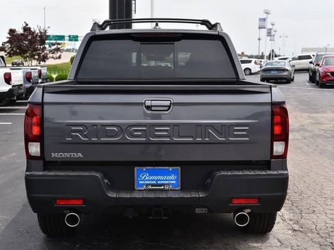 New 2026 Honda Ridgeline RTL image 6