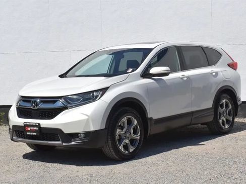 Used 2017 Honda CR-V EX image 8
