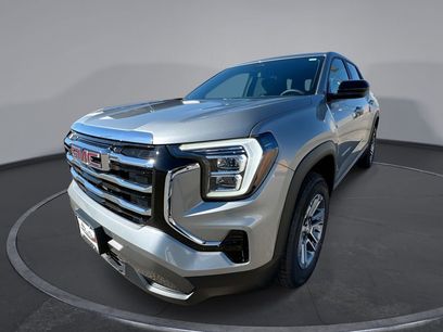New 2026 GMC Terrain Elevation