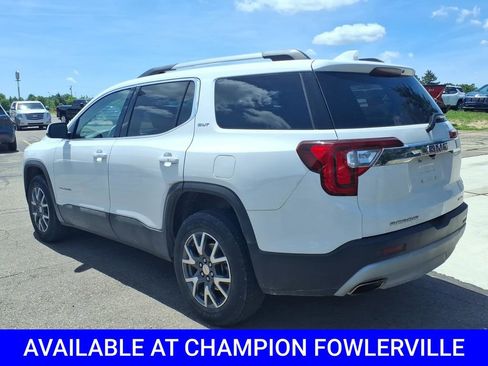 Used 2023 GMC Acadia SLT w/ Preferred Package AWD/4WD image 5