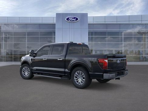 New 2025 Ford F150 Lariat w/ Equipment Group 502A High image 34