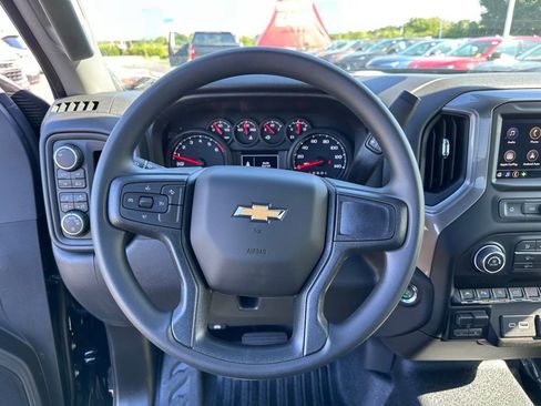 New 2026 Chevrolet Silverado 1500 W/T w/ WT Safety Package image 23