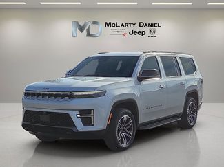 New 2026 Jeep Grand Wagoneer 4WD w/ HD Trailer Tow Package video 2