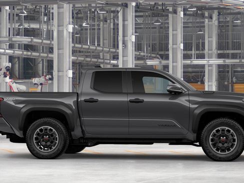 New 2026 Toyota Tacoma TRD Off-Road AWD/4WD image 15