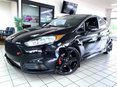 Used 2019 Ford Fiesta ST