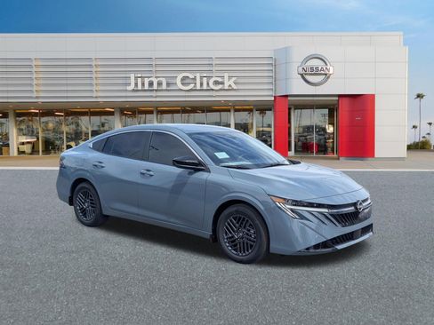 New 2026 Nissan Sentra SV w/ Floor Mat Package FWD image 1