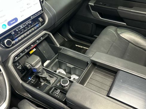 Used 2023 Toyota Sequoia Platinum AWD/4WD image 34