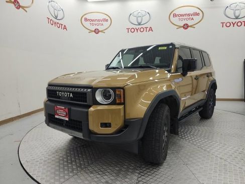 Used 2024 Toyota Land Cruiser AWD/4WD image 2