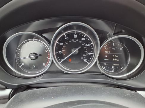 Certified 2025 MAZDA CX-5 AWD 2.5 S w/ Preferred Package image 30