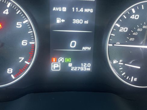 Used 2024 Subaru Outback Limited image 19