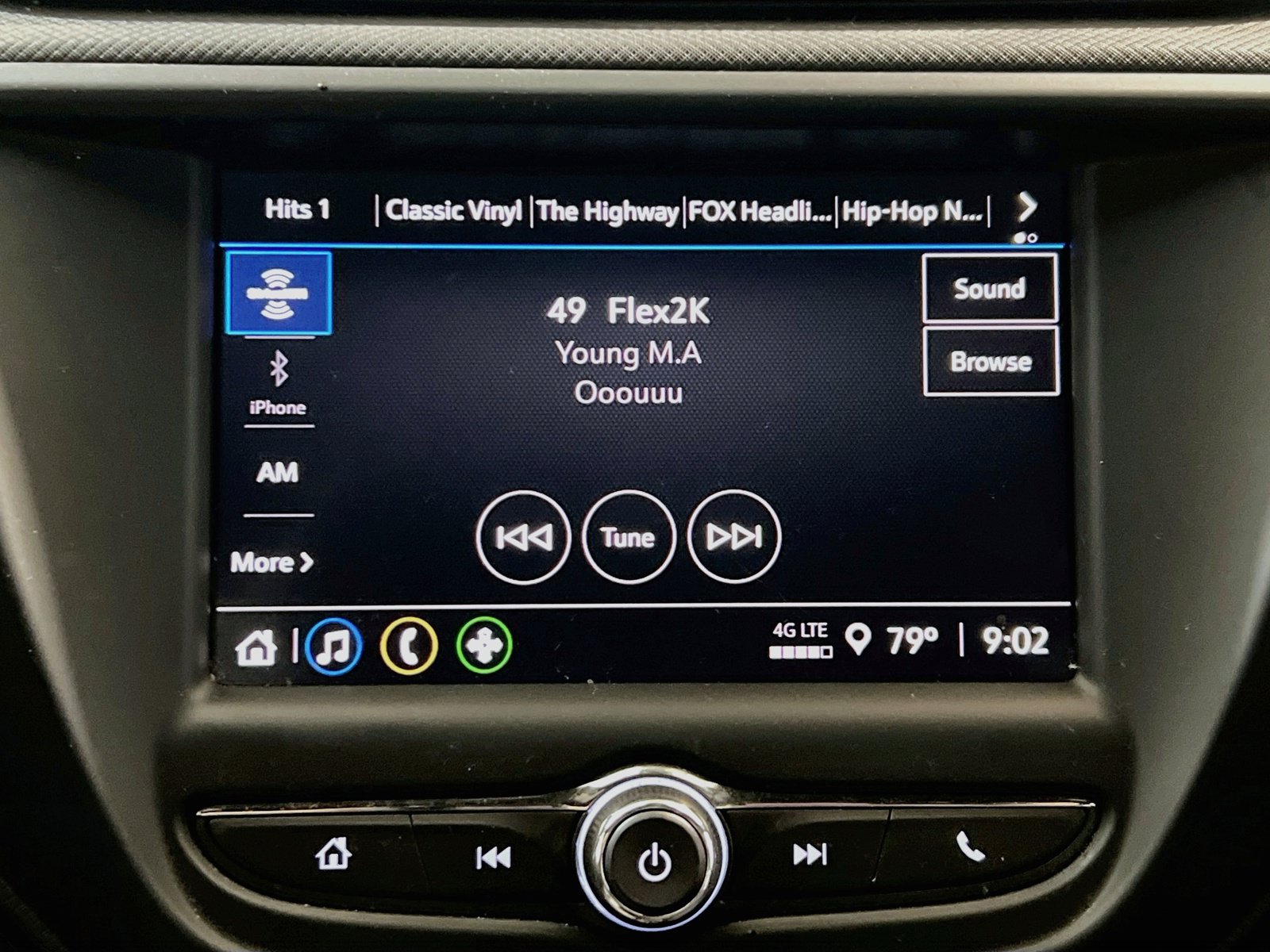 Used 2022 Chevrolet TrailBlazer RS FWD image 10