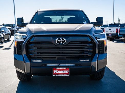 New 2026 Toyota Tundra SR5 image 2