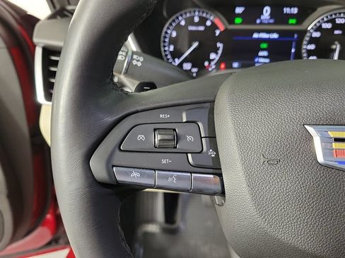 Certified 2024 Cadillac CT5 Luxury RWD image 20