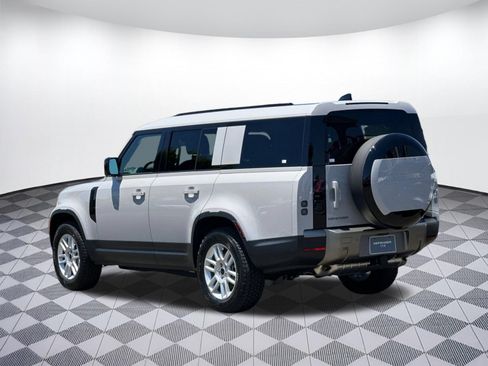 New 2026 Land Rover Defender 130 S AWD/4WD image 3