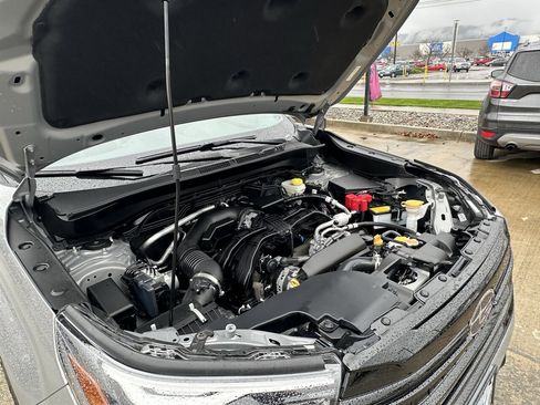 Used 2025 Subaru Forester Sport w/ Popular Package #2 image 33