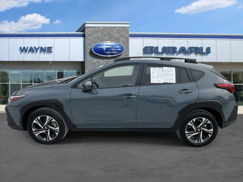 Used 2025 Subaru Crosstrek 2.0i Premium AWD/4WD image 5