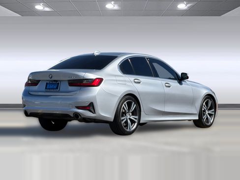 Used 2019 BMW 330i Sedan image 8