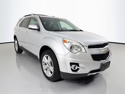 Used 2013 Chevrolet Equinox LTZ