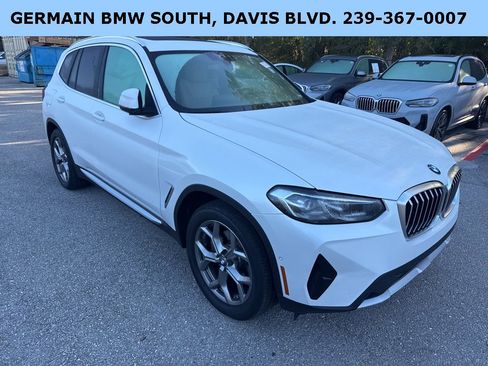 Certified 2023 BMW X3 sDrive30i w/ Premium Package image 22