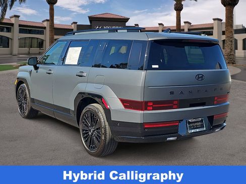 Used 2025 Hyundai Santa Fe Calligraphy FWD image 6