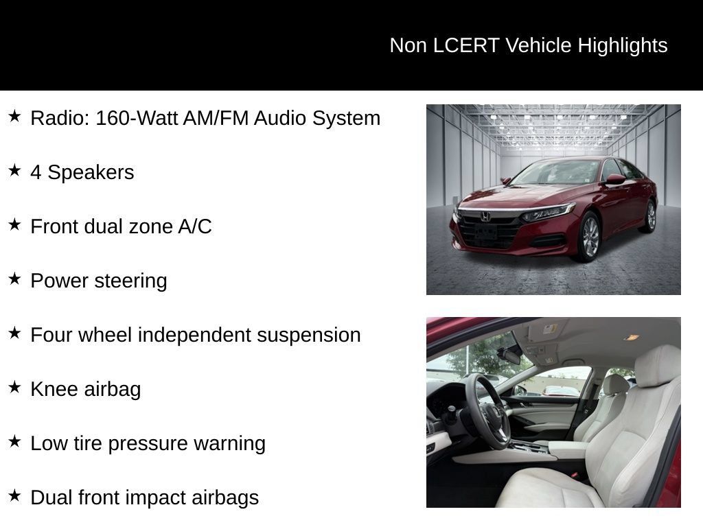 Used 2018 Honda Accord LX image 26