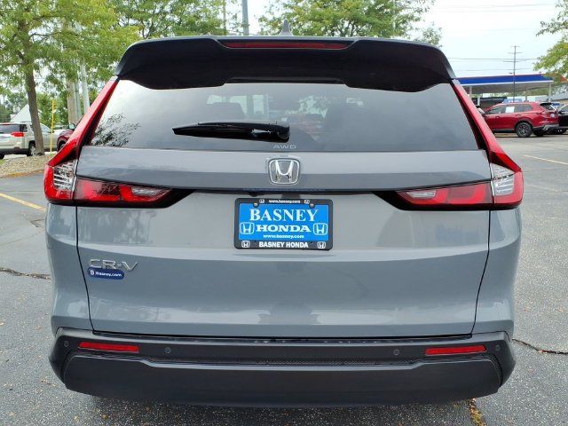 Certified 2024 Honda CR-V EX-L image 9