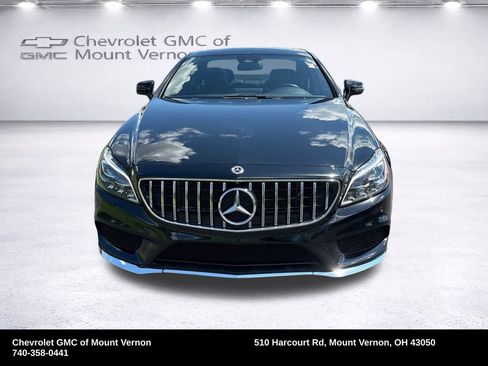 Used 2015 Mercedes-Benz CLS 400 4MATIC image 9