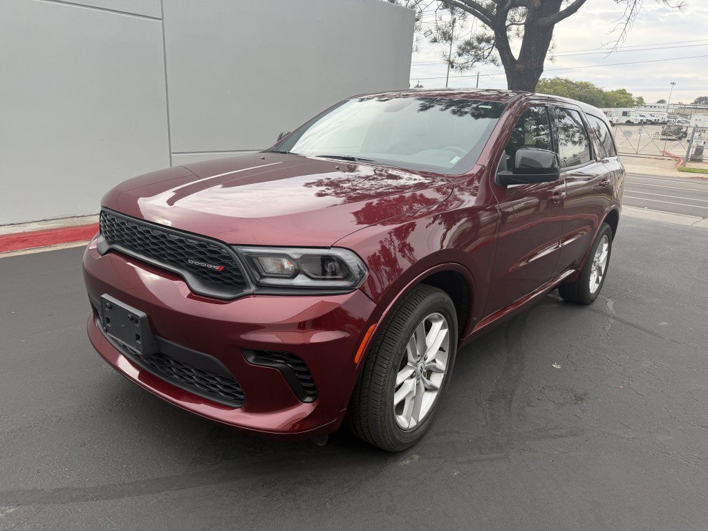 Used 2026 Dodge Durango GT AWD/4WD image 1