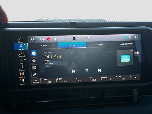 Used 2024 Jeep Wrangler Sahara w/ Technology Group image 29