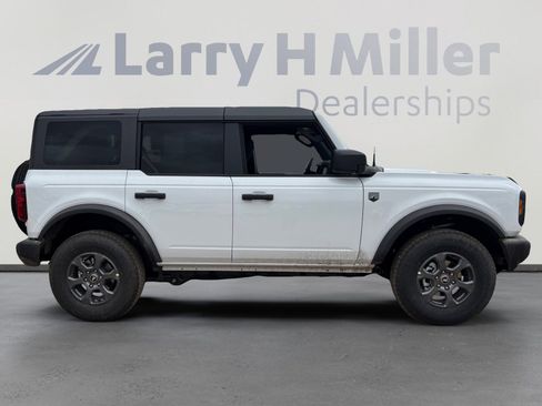 New 2026 Ford Bronco Big Bend image 6