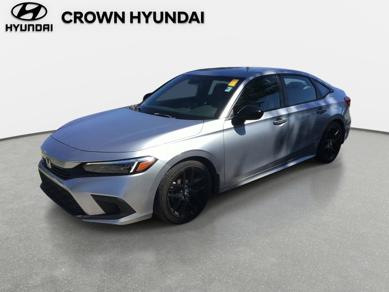 Used 2024 Honda Civic Sport image 1
