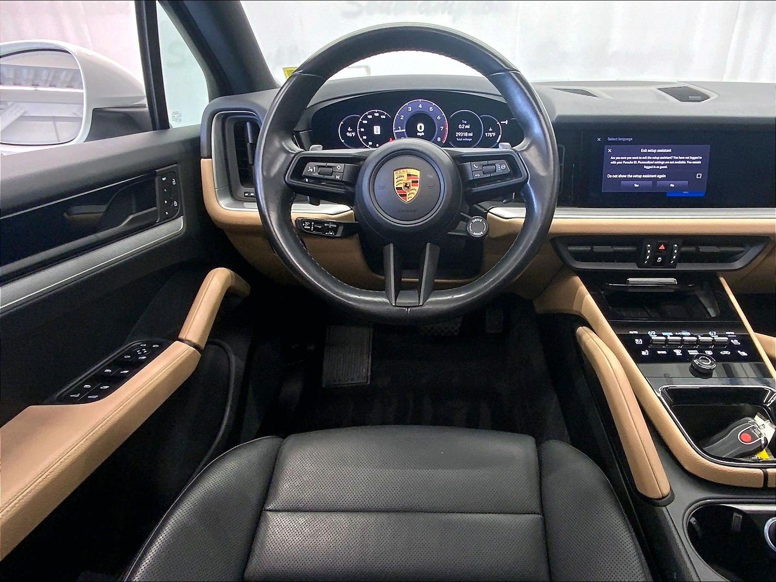 Certified 2024 Porsche Cayenne AWD/4WD image 13