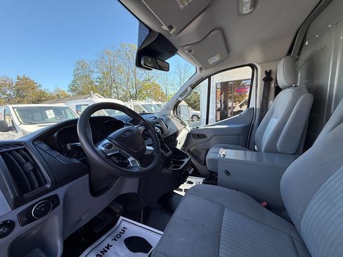 Used 2018 Ford Transit 250 148 Low Roof image 5